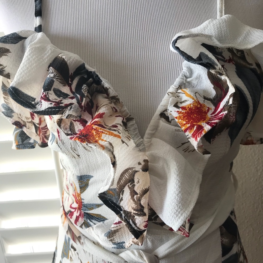 Brand new off the shoulder summer dress - Picture 5 of 6